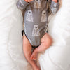 Grey Bear long sleeve Vest