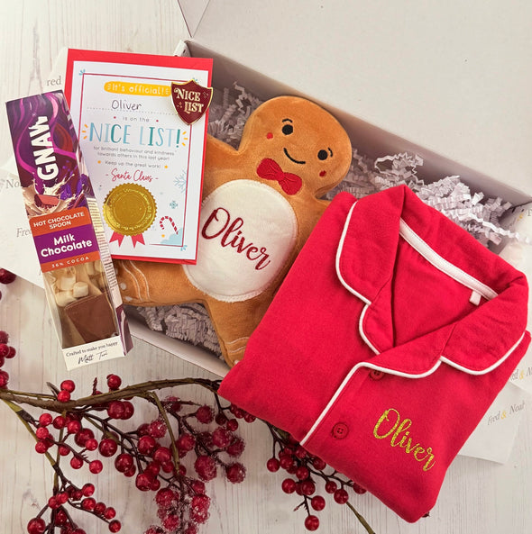 Premium Christmas Eve Box