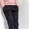 Black Luxury "Kid Fit" Trousers