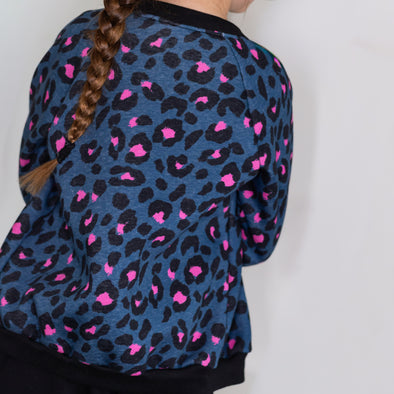 NEW Leopard Print Jacket