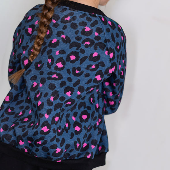 NEW Leopard Print Jacket