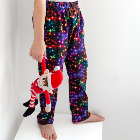 Christmas Lights "Kid Fit" Trousers