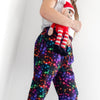 Christmas Lights "Kid Fit" Trousers