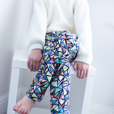 Kaleidoscope "Kid Fit" Trousers
