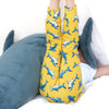 Yellow Shark Leggings