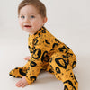 Brian the Lion cotton sleepsuit