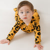 Brian the Lion cotton sleepsuit