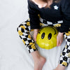 Emoji Check Leggings