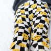 Emoji Check Leggings