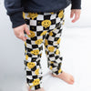 Emoji Check Leggings