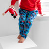 Xmas Monster Truck "Kid Fit" Trousers