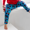 Xmas Monster Truck "Kid Fit" Trousers
