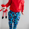 Xmas Monster Truck "Kid Fit" Trousers