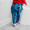 Xmas Monster Truck "Kid Fit" Trousers