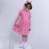 The Pink Bow Dress