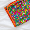 XXL Retro Rainbow Blanket