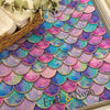 Mermaid Changing Mat