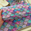 Mermaid Changing Mat