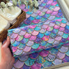 Mermaid Changing Mat