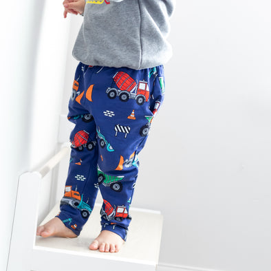 Extra warm Construction "Kid Fit" Trousers
