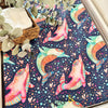 Dancing Dolphin Changing Mat