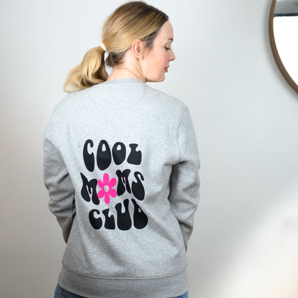 Cool Mums Club Sweater