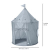Recycled Fabric Play Tent Castle