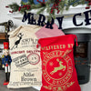 Jumbo Overnight Delivery Personalised Christmas sack