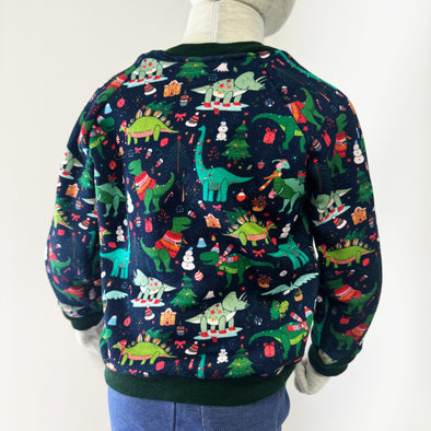 Xmas Dino Sweater *PRE-ORDER*