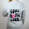 Cool Mums Club Sweater