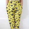 Yellow spider "Kid Fit" Trousers