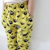 Yellow spider "Kid Fit" Trousers