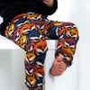 Fox print Leggings