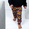 Fox print Leggings