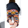 Fox print Leggings