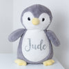 Large Personalised Penguin