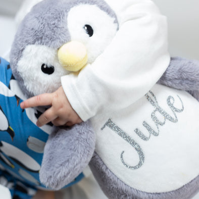 Large Personalised Penguin1