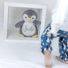 Large Personalised Penguin