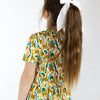 Jungle Giraffe print Dress