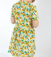 Jungle Giraffe print Dress