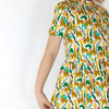 Jungle Giraffe print Dress