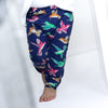 Hummingbird Print Leggings