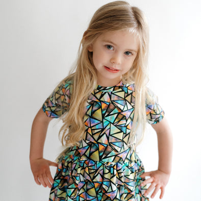 Kaleidoscope Dress