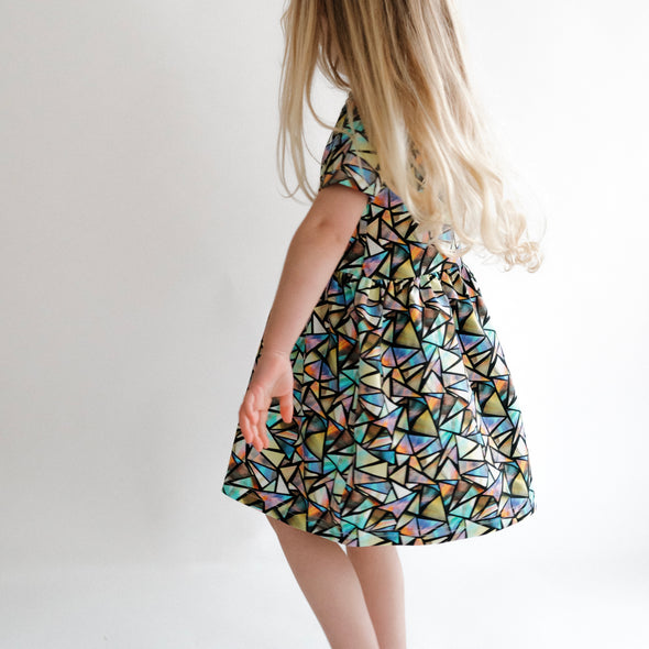 Kaleidoscope Dress