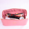 Leather look PU Make up Case