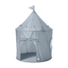 Recycled Fabric Play Tent Castle - All colours