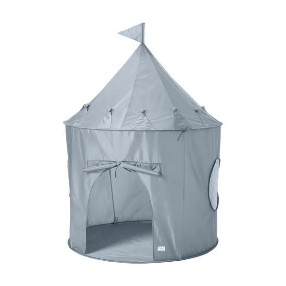 Recycled Fabric Play Tent Castle - All colours