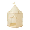 Recycled Fabric Play Tent Castle - All colours