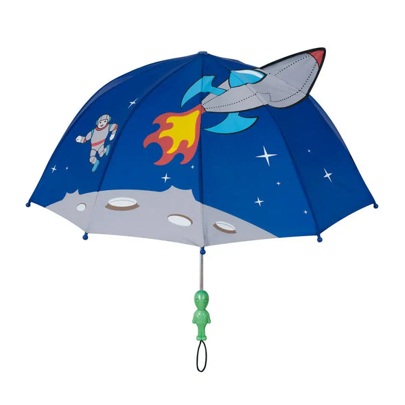 Space Rocket Umbrella