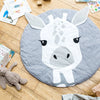 Giraffe Baby Play Mat